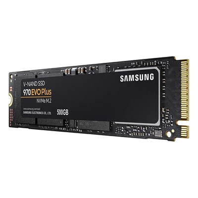 Kép 3/4 - Samsung 500GB M.2 2280 NVMe 970 Evo Plus