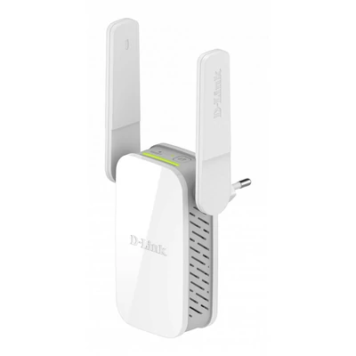 D-Link DAP‑1610 AC1200 WiFi Range Extender fehér