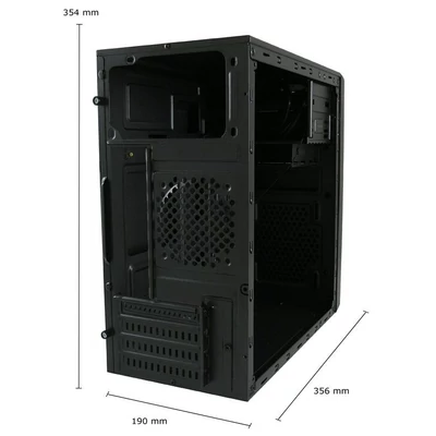 Kép 6/9 - LC Power 2015MB Black