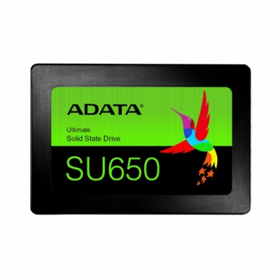 Kép 1/3 - A-Data 480GB 2,5" SATA3 Ultimate SU650