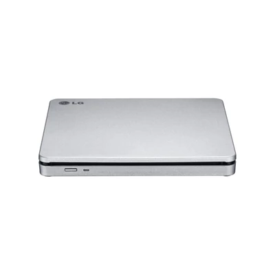 Kép 2/4 - LG GP70NS50 Slim DVD-Writer Silver BOX