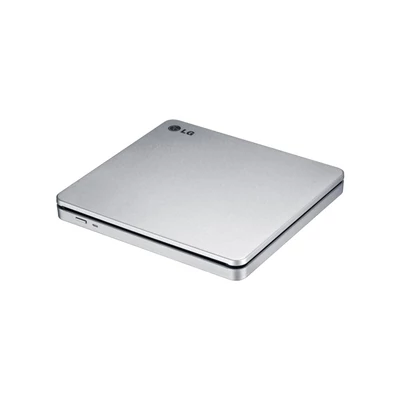 Kép 3/4 - LG GP70NS50 Slim DVD-Writer Silver BOX