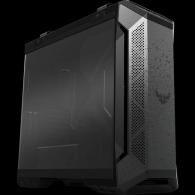Kép 6/6 - Asus TUF Gaming GT501 Tempered Glass Black
