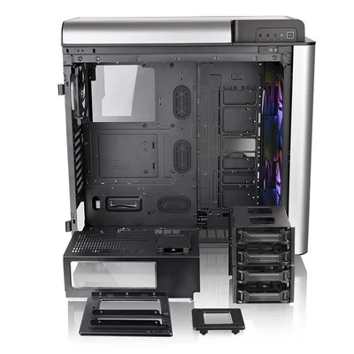 Kép 10/14 - Thermaltake Level 20 GT ARGB Tempered Glass Black