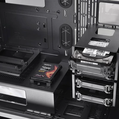 Kép 13/14 - Thermaltake Level 20 GT ARGB Tempered Glass Black