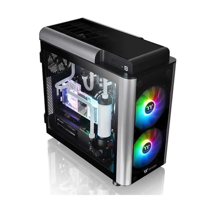 Kép 2/14 - Thermaltake Level 20 GT ARGB Tempered Glass Black