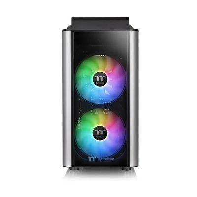 Kép 7/14 - Thermaltake Level 20 GT ARGB Tempered Glass Black