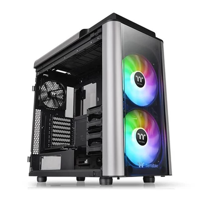 Kép 8/14 - Thermaltake Level 20 GT ARGB Tempered Glass Black