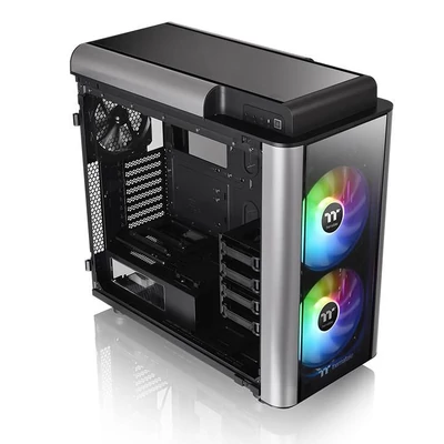Kép 9/14 - Thermaltake Level 20 GT ARGB Tempered Glass Black