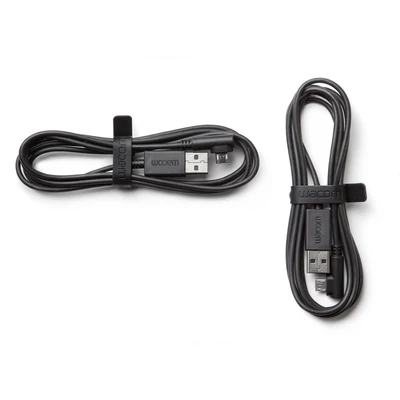 Kép 5/5 - Wacom Intuos M Bluetooth digitalizáló tábla Black
