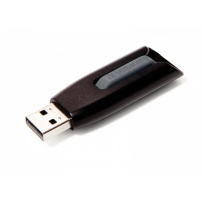 Kép 3/5 - Verbatim 32GB V3 Black/Grey