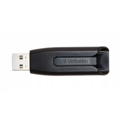 Kép 5/5 - Verbatim 32GB V3 Black/Grey