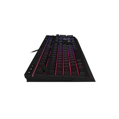 Kép 4/10 - Kingston HyperX Alloy Core RGB Gamer Keyobard Black US