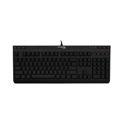 Kép 5/10 - Kingston HyperX Alloy Core RGB Gamer Keyobard Black US