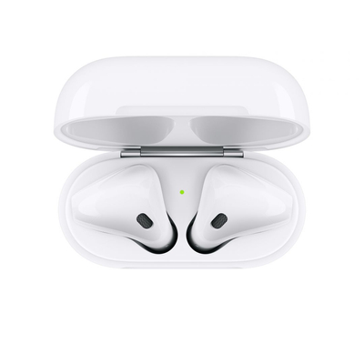 Kép 4/4 - Apple AirPods2 with Charging Case (2019) White