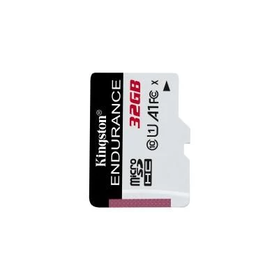 Kép 3/3 - Kingston 32GB microSDHC High Endurance Class10 A1 UHS-I adapter nélkül