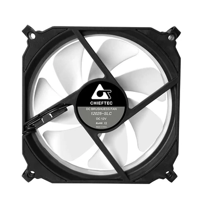 Kép 5/6 - Chieftec Tornado 12cm RGB LED OEM