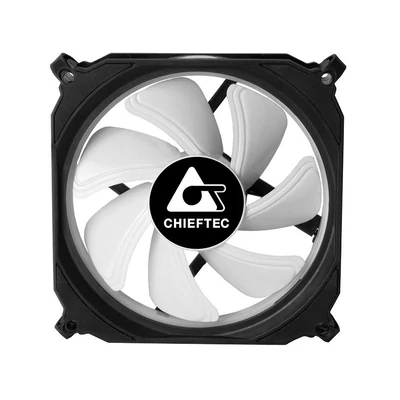 Kép 6/6 - Chieftec Tornado 12cm RGB LED OEM