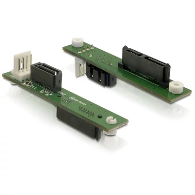 DeLock Adapter SATA Slim 13pin > SATA