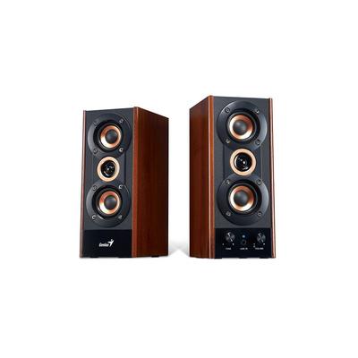 Kép 2/4 - Genius SP-HF800A II 2.0 hangfal Wood