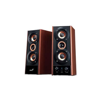 Kép 3/4 - Genius SP-HF800A II 2.0 hangfal Wood