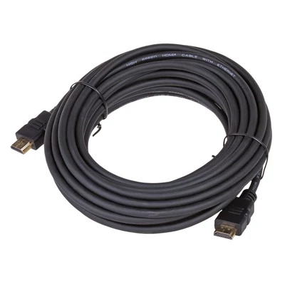 Kép 2/2 - Akyga AK-HD-100A HDMI 1.4 Cable 10m Black