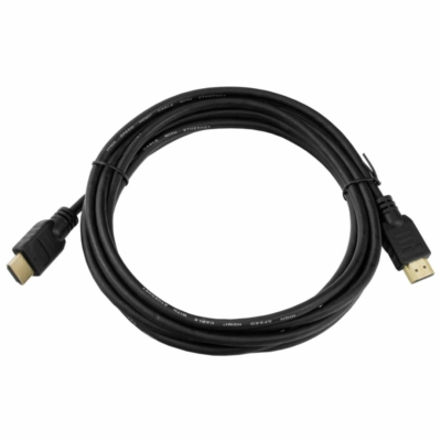 Kép 2/2 - Akyga AK-HD-30A HDMI 1.4 Cable 3m Black