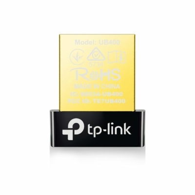 Kép 2/7 - TP-Link UB400 Bluetooth 4.0 USB Adapter Black