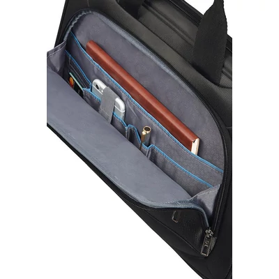 Kép 5/7 - Samsonite Vectura Evo Briefcase 15,6" Black