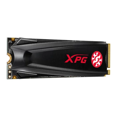Kép 3/6 - A-Data 512GB M.2 2280 NVMe XPG Gammix S5