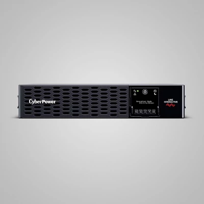 Kép 3/4 - CyberPower PR2200ERT2U 10 din surge 2200VA/2200W rack