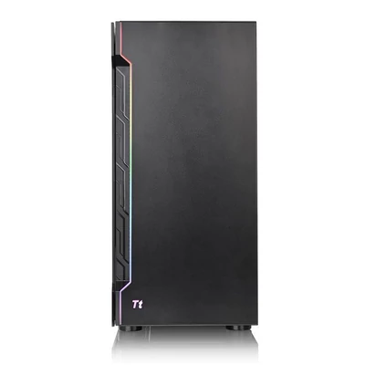 Kép 2/6 - Thermaltake H200 TG RGB Black
