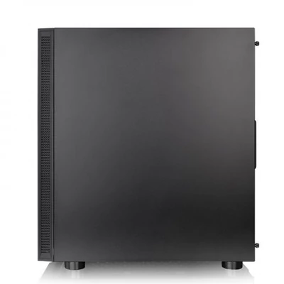 Kép 4/6 - Thermaltake H200 TG RGB Black