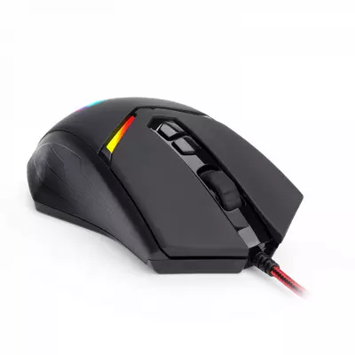 Kép 4/7 - Redragon Nemeanlion 2 Wired gaming mouse Black