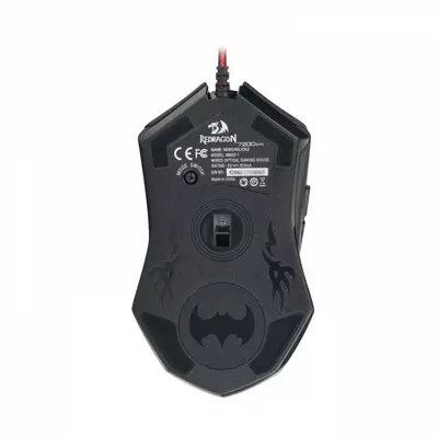 Kép 7/7 - Redragon Nemeanlion 2 Wired gaming mouse Black