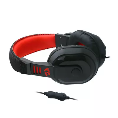 Kép 8/8 - Redragon S101-BA Gaming Combo 4 in 1 Black/Red HU