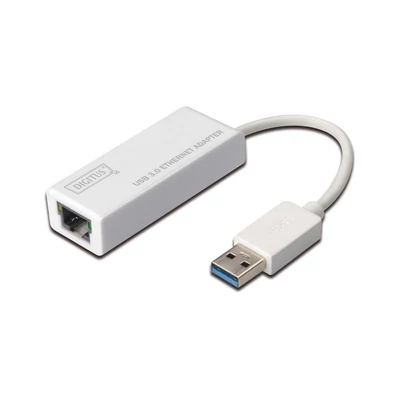Kép 2/3 - Digitus DN-3023 Gigabit ethernet USB3.0 adapter