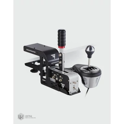 Kép 2/4 - Thrustmaster Racing Clamp Asztali tartó Black