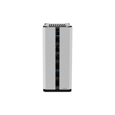 Kép 2/3 - Zalman X3 Window White
