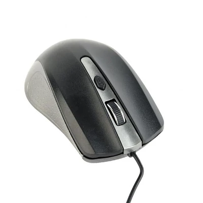 Kép 2/3 - Gembird MUS-4B-01-GB Optical mouse Space Grey/Black