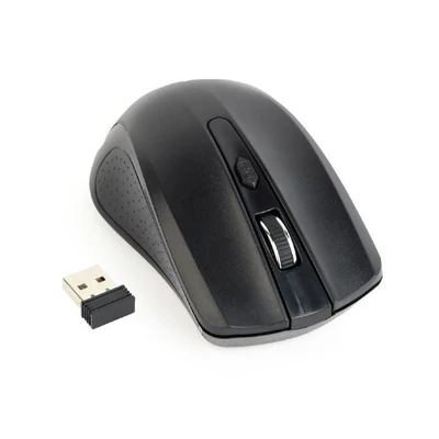 Kép 2/3 - Gembird MUSW-4B-04 Wireless optical mouse Black