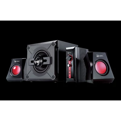 Kép 2/5 - Genius SW-G2.1 1250 II Gaming hangszóró Black
