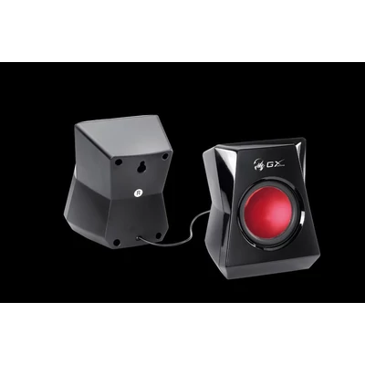 Kép 5/5 - Genius SW-G2.1 1250 II Gaming hangszóró Black