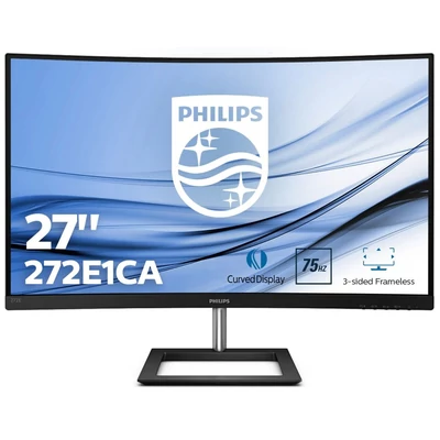 Philips 27" 272E1CA LED Curved