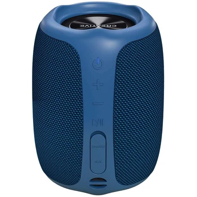 Creative MuVo Play Bluetooth speakers Blue