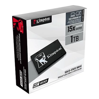 Kép 3/3 - Kingston 1TB 2,5" SATA3 KC600 Upgrade Kit