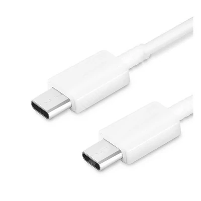 Kép 2/2 - Samsung USB Type-C to USB Type-C cable 1m White