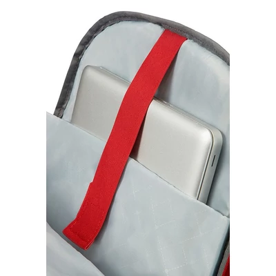 Kép 3/5 - American Tourister Urban Groove Laptop BackPack 15,6" Red