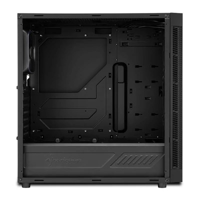 Kép 5/7 - Sharkoon TG6 RGB Tempered Glass Black