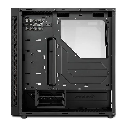 Kép 6/7 - Sharkoon TG6 RGB Tempered Glass Black